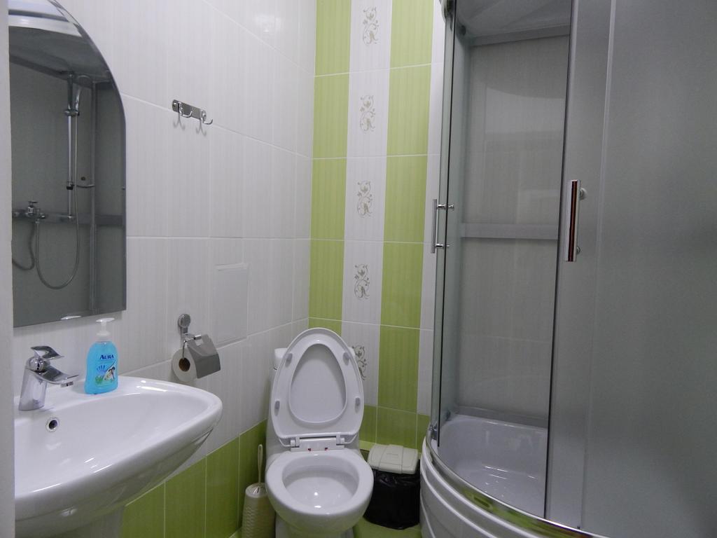 Sky House Astana Hotel Room photo